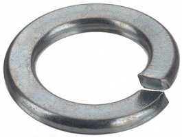 BN 672 M5, Spring washers, stainless A2 M5/5.1/9.2/1.2, -
