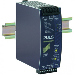 UB10.241, UPS 360 W 24 V 15 A 40 Ah, PULS