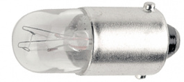 9023 00 060 002, Incandescent Indicator BA9S 60 VAC/VDC 33 mA, Taunuslicht