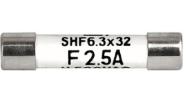 8020.5078, Fuse 6.3 x 32 mm, 10 A, Fast-blow, SHF, Schurter
