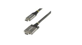 USB31CCSLKV50CM, Charging Cable USB-C Plug - USB-C Plug 500mm USB 3.1 Black, StarTech.com