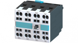 3RH19212FA31, Auxilary Switch Block 3 make contacts (NO) / 1 break contact (NC) 250 V, Siemens