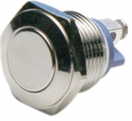 MP0042/1, Переключатель: антивандальный; Положения: 2; SPST; 2A/48ВDC; IP65, Bulgin