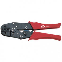 430022, Crimping pliers, C.K Tools (Carl Kammerling brand)