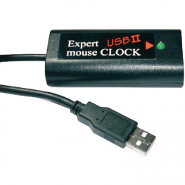 0107, Expert mouseCLOCK USB II DCF77 USB, Gude
