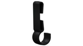 502313, Helmet Band Fixing Clips, 4 Pieces, LED Lenser