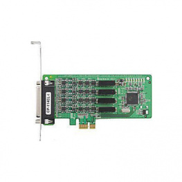 CP-114EL-I-DB9M, Interface Card, -, Moxa