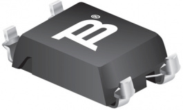 SRF0602-221Y, Inductor, SMD 220 uH 600 Ohm 300 mA +-50%, Bourns