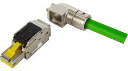 09451511141, RJ45 Plug, Jack, CAT5, Harting