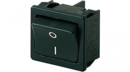 1802.5103, Rocker switch 2P 10 A 250 VAC, Marquardt