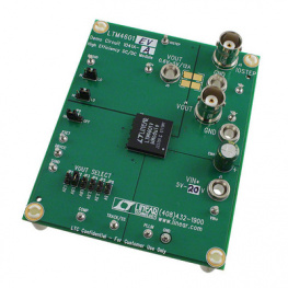 DC1041A-A, Demo board, Linear Technology