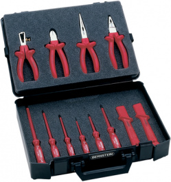 8160, Tool kit, VDE, Bernstein