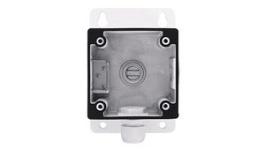 TVAC32410, Wall Mount Junction Box, Suitable for TVAC32420, White, ABUS