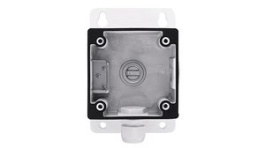 TVAC32410, Wall Mount Junction Box, Suitable for TVAC32420, White, ABUS