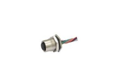 M12A-17PFFC-SF8C20, M12 Straight Socket Sensor Cable, 17 Poles, A-Coded,, ALTW Technology