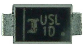 BAT46W, Диод: выпрямительный Шоттки; SMD; 100В; 0,15А; 200мВт; SOD123F, Diotec Semiconductor