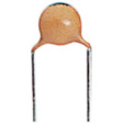 TCH2A010C-S565B Capacitor 1 pF 100 VDC 5 mm
