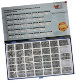 WE-HCC SERIES DESIGN KIT, Inductor design kit, WE-HCC, WURTH Elektronik