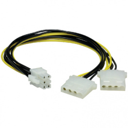 AA-515, Powerkabel PCI-Express 30 cm, Maxxtro