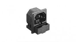 PF0011/15/PC, Plug, C14, ,, Bulgin