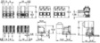 CUF 5/7 NU Female header 7P5 mm