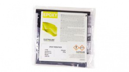 ER2220RP250G, Flame Retardant Thermally Conductive Two-Part Epoxy Resin Compound Grey/Black, Electrolube