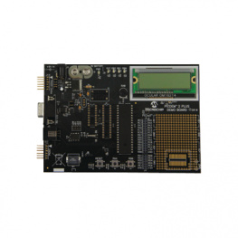 DM163022-1, PICDEM 2 Plus, Microchip