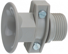 09000005165, Screwed connection of cable 6...11 mm, Harting