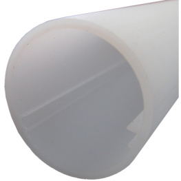 62399940, PMMA tube, white, diffused, Barthelme