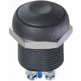 IRR3V232000, Push-button Switch, 200 mA, 48 VDC / 250 VAC, APEM