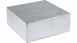 RND 455-00748, Metal enclosure, Light Grey, 250.2 x 250.2 x 100.5 mm, IP66, RND Components
