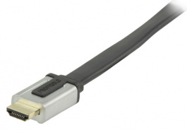 PROV1602, HDMI cable with Ethernet 2.0 m, PROFIGOLD
