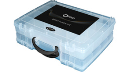 RND 170-00078 [182 шт], Glass Fuse kit fast/slow-blow 182 pcs, 5x20 mm, RND Components