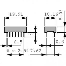 SLR 2016, LED dot matrix display 4, Osram Opto Semiconductors