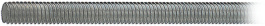 9754081 HGS M8 FZB, Threaded rod, 1 m galvanized M8 1000 mm, BOSSARD