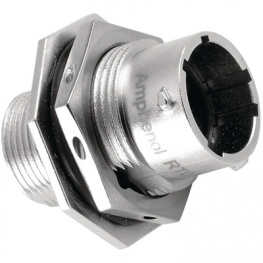 RT0712-8PNH, Круглый; гнездо, вилка; "папа"; PIN:8; Корп: размер 12; Ecomate RM, Amphenol