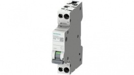 5SL6010-6, Miniature Circuit Breaker, 10A, 230V, 6kA, B, Siemens