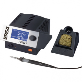 0IC1100A, CH, Soldering station i-CON1 80 W CH -, Ersa