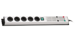 STEBAAPSA Without switch, Multiple socket outlet Without switch CH -, Steffen