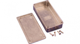 1590WG, Корпус: универсальный; Х:50мм; Y:100мм; Z:25мм; 1590W; алюминий, Hammond