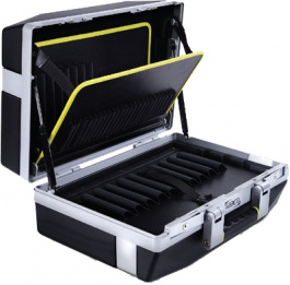 TOOLCASE PREMIUM L-67, Tool case, Raaco