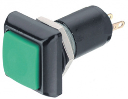 IPC3SAD7/1, Push-button Switch off-(on) white, APEM