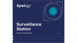 DEVICE LICENSE (X 1), Licence for 1 additional IP camera, Synology