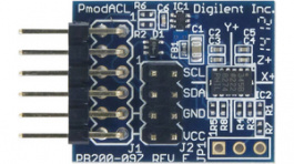 410-097 PMODACL, PmodACL, Module, SPI / I2C, Digilent