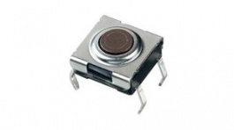 PHAP5-31VA2N3T2W3, Tactile Switch PHAP5-31, NO, 2.6N, 6 x 6mm, APEM