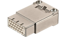 09140203113, Insert Han,4 A,32 V,Pole no.-20,Gender of contacts-Female, Harting