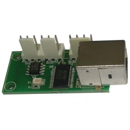 SMTAS02I2C5, SmarT Acquisition System, Smartec