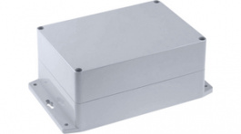RND 455-00233, Plastic enclosure 171 x 121 x 80 mm light grey PC IP 65, RND Components