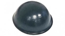 SJ-5027 GREY [40 шт], Rubber Feet diam. 16 mm x 7.9 mm Grey, 3M