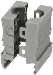 PH 1,5/S/4, Cable housing 16.5 x 3.5 x 31.3 mm grey, Phoenix Contact